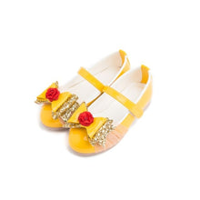 Load image into Gallery viewer, 'Belle and Rose' Mary Jane Shoes