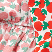 将图片加载到图库查看器,'Cherry Tomato' Top and Bottom Set