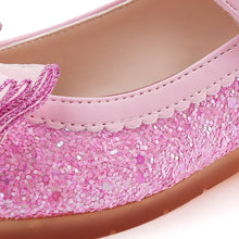 Load image into Gallery viewer, 'Cupid Ribbon' LED Mary Jane Shoes