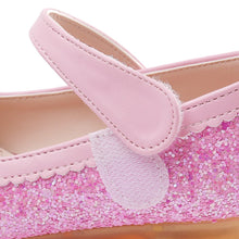 Load image into Gallery viewer, 'Cupid Ribbon' LED Mary Jane Shoes