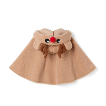 Load image into Gallery viewer, 'Pong Pong Rudolph' Cape