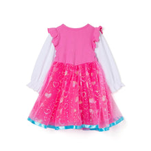 Load image into Gallery viewer, 'Aurora Princess' Dress(Tiara Headband Set)