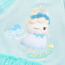 将图片加载到图库查看器,Bread Barbershop 'Cake Princess' Tulle Dress (Magic Wand Set)