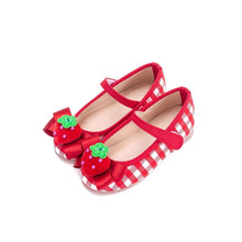 Load image into Gallery viewer, 'Toy Berry' Mary Jane Shoes