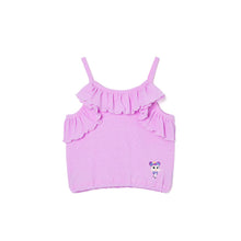 将图片加载到图库查看器,Bread Barbershop 'Fresh Blueberry' Top and Bottom Set