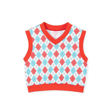 将图片加载到图库查看器,'Chochobee' Knit Vest