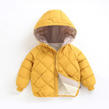 Load image into Gallery viewer, 'Cookie' Short Padded Jumper