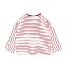 将图片加载到图库查看器,Bread Barbershop 'Ahem Line' Long Sleeve T-Shirt