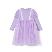 Load image into Gallery viewer, 'Rapunzel's Palace' Dress(Accessory Set)