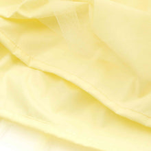 将图片加载到图库查看器,'Yellow Tinker Bell' Dress (Magic Wand, Cape Set)