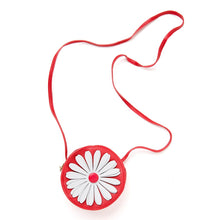 Load image into Gallery viewer, 'Pretty Cherry' Warm Fleece Dress(Bag Set)