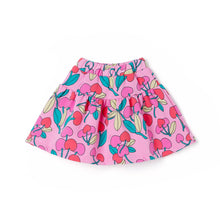 Load image into Gallery viewer, 'Cute Cherry' Warm Fleece Top and Bottom Set