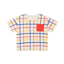 将图片加载到图库查看器,'Da Da Check' Top and Bottom Set