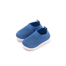 将图片加载到图库查看器,'Aero' Aqua Mesh Sandals
