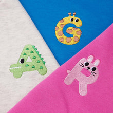 Load image into Gallery viewer, 'ABC Animal' Top and Bottom Set