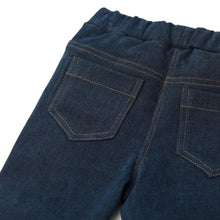 将图片加载到图库查看器,'Knee Guard' Knee Protective Padded Jeans