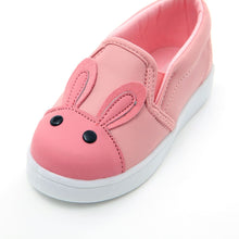 Load image into Gallery viewer, 'Button Rabbit' LED Slip-On Shoes