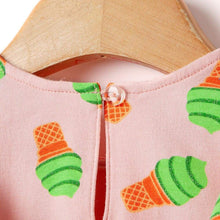 将图片加载到图库查看器,'Round and Round' Frilled Sleeveless T-Shirt