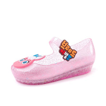 将图片加载到图库查看器,Bread Barbershop 'Lovely Dessert' LED Jelly Shoes
