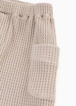 将图片加载到图库查看器,'Buddy Buddy' Waffle Knit Pants