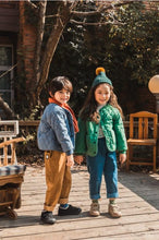 将图片加载到图库查看器,'Koi Koi' Corduroy Pants