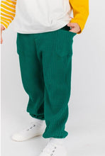 将图片加载到图库查看器,'Buddy Buddy' Waffle Knit Pants