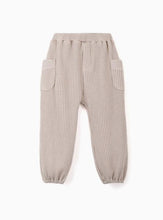 将图片加载到图库查看器,'Buddy Buddy' Waffle Knit Pants