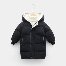 Load image into Gallery viewer, 'Bong Bong' Long Padded Jacket