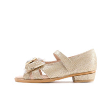 Load image into Gallery viewer, 'Gold Bijoux' Sandals