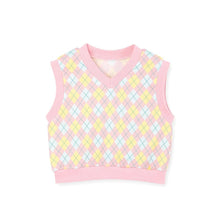 将图片加载到图库查看器,'Chochobee' Knit Vest