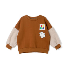 Load image into Gallery viewer, 'Mallang Teddy' Warm Fleece Sweatshirt