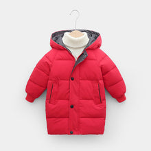 Load image into Gallery viewer, 'Bong Bong' Long Padded Jacket