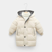 Load image into Gallery viewer, 'Bong Bong' Long Padded Jacket