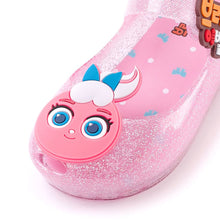 将图片加载到图库查看器,Bread Barbershop 'Lovely Dessert' LED Jelly Shoes