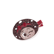 将图片加载到图库查看器,Bread Barbershop 'Choco Bean Heart Bean' Dress (Hairpin Set)