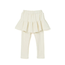 Load image into Gallery viewer, 'Chewy' Warm Fleece Skirt Leggings