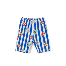 将图片加载到图库查看器,Bread Barbershop 'Swimming Wilk' Rash Guard Swimsuit Set (Swim Cap Set)