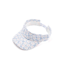 Load image into Gallery viewer, 'Sunflower' Sun Visor Hat
