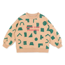 将图片加载到图库查看器,'Shapes' Sweatshirt