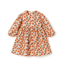 Load image into Gallery viewer, 'Mood Flower' Dress(Detatchable Collar)