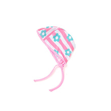 将图片加载到图库查看器,'Lala Flower' Rash Guard Swimsuit Set (Swim Cap, Pouch Set)