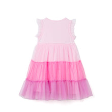 将图片加载到图库查看器,Bread Barbershop 'Sha Star Macaron' Dress