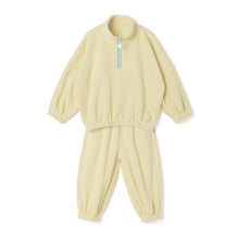 Load image into Gallery viewer, 'Tong Tong Color' Warm Fleece Top and Bottom Set