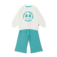 Load image into Gallery viewer, 'Hahaha' Top and Bottom Set