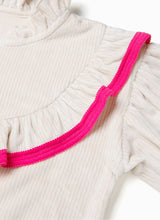 Load image into Gallery viewer, 'Bell Frill' Top and Bottom Set