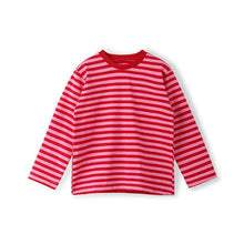 将图片加载到图库查看器,'Dooka Dooka' Stripe T-Shirt