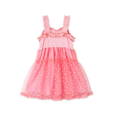 Load image into Gallery viewer, 'Heart Blossom' Tulle Dress