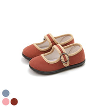 Load image into Gallery viewer, 'Cream Puff' Slip-On Shoes