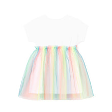 将图片加载到图库查看器,Bread Barbershop 'Rainbow Cupcake' Dress