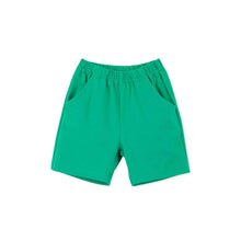 将图片加载到图库查看器,boys green pants